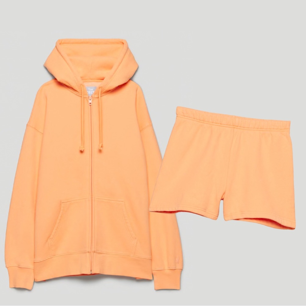 TNA Fleece Set